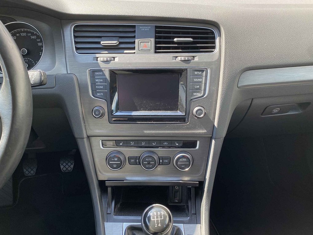 Volkswagen Golf 1.6 TDi Comfortline