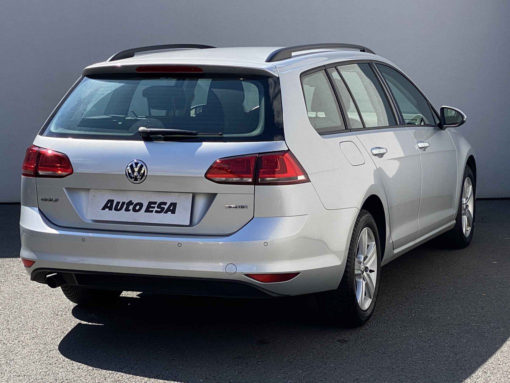 Volkswagen Golf 1.6 TDi Comfortline