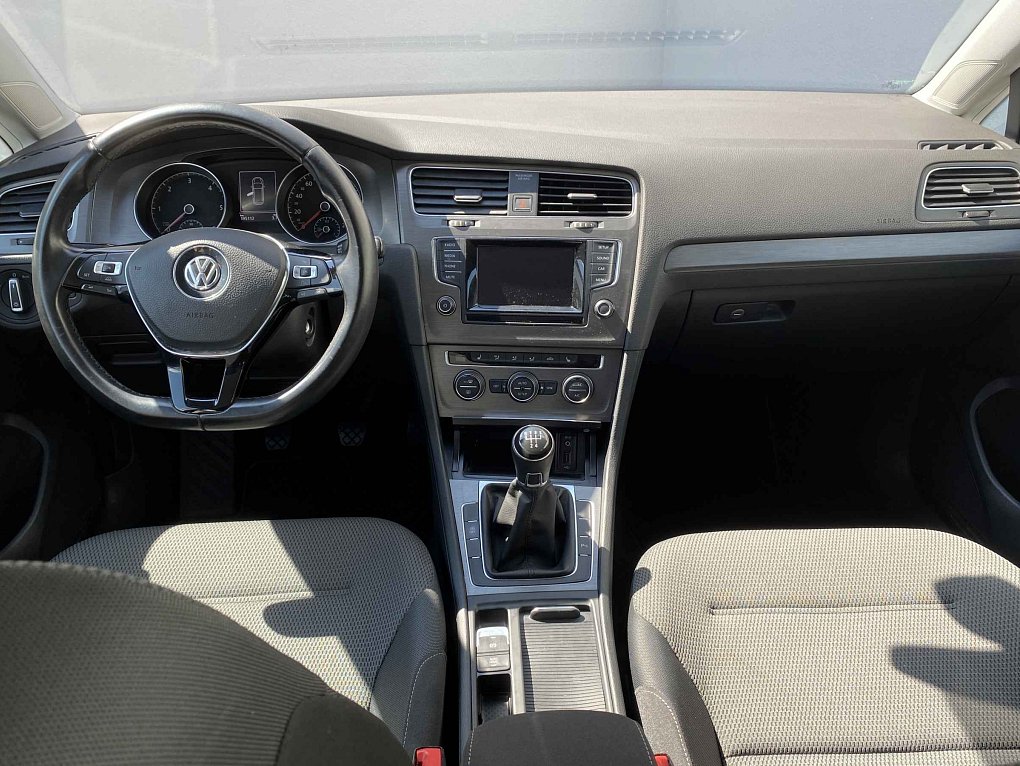 Volkswagen Golf 1.6 TDi Comfortline