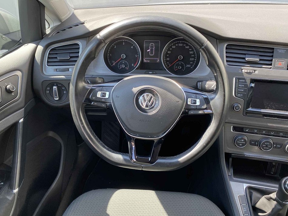 Volkswagen Golf 1.6 TDi Comfortline