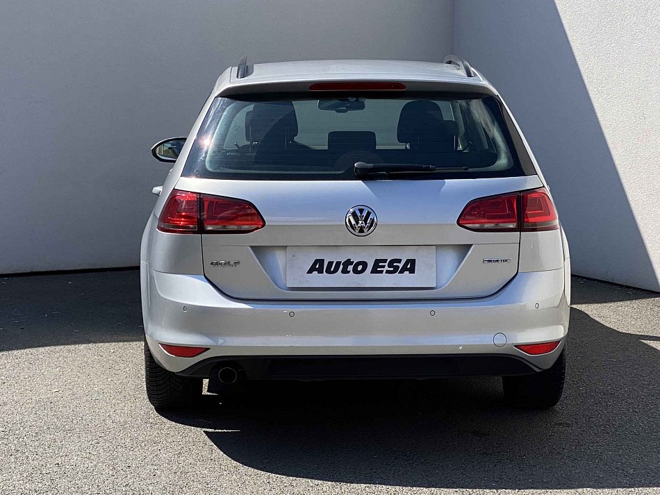 Volkswagen Golf 1.6 TDi Comfortline