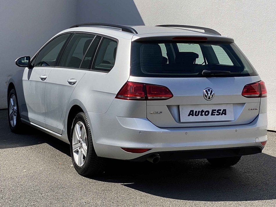 Volkswagen Golf 1.6 TDi Comfortline