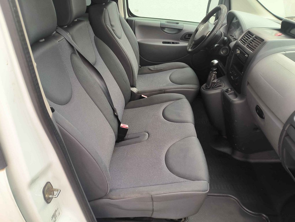 Peugeot Expert 2.0HDi  6míst