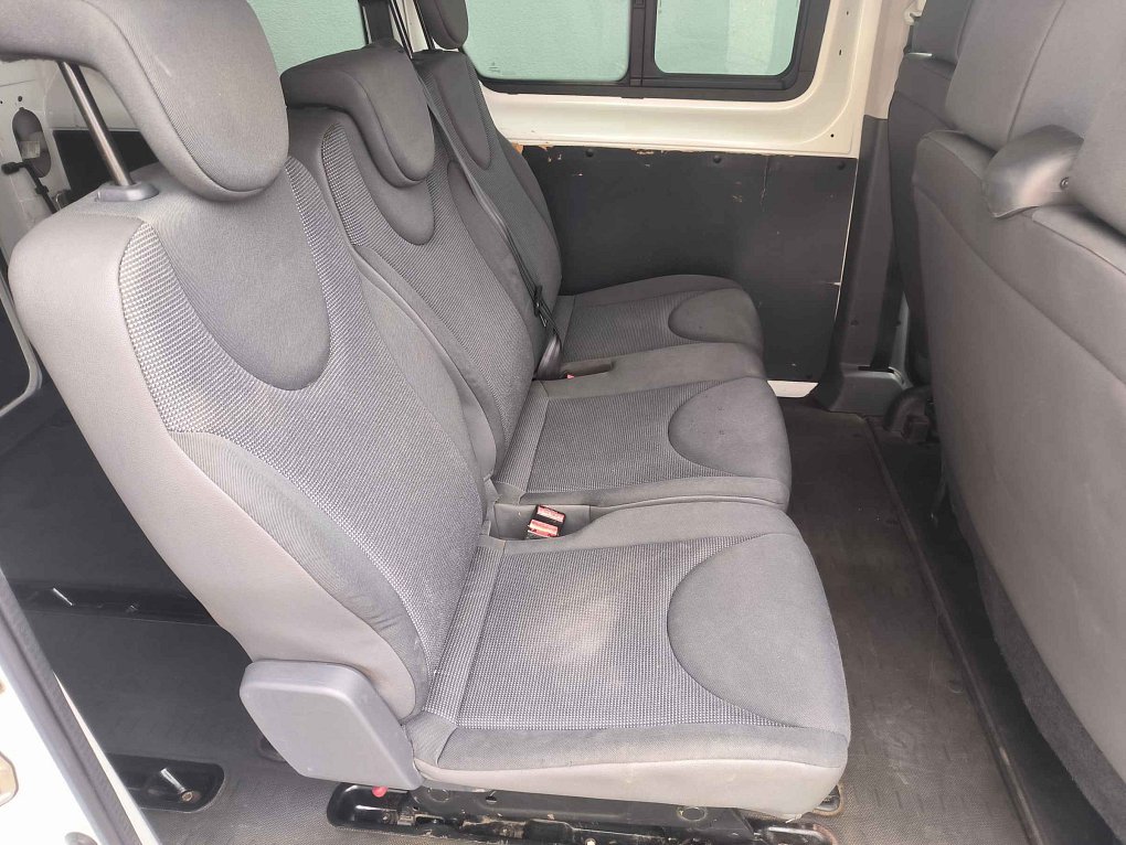 Peugeot Expert 2.0HDi  6míst