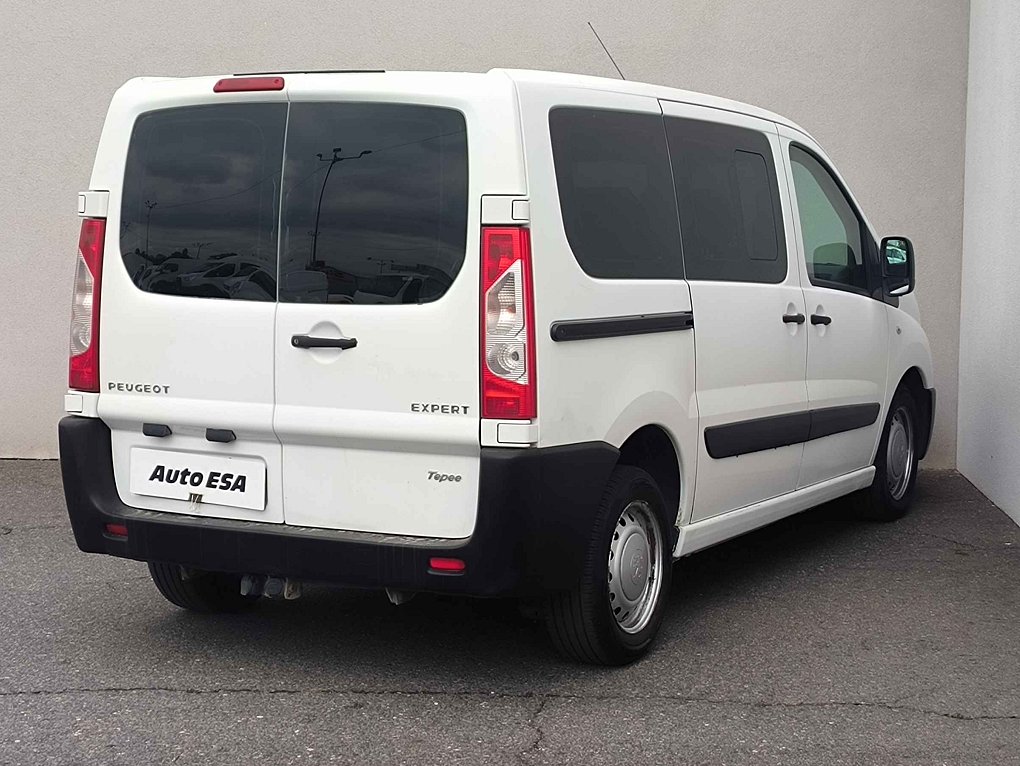 Peugeot Expert 2.0HDi  6míst