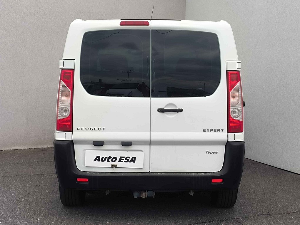 Peugeot Expert 2.0HDi  6míst