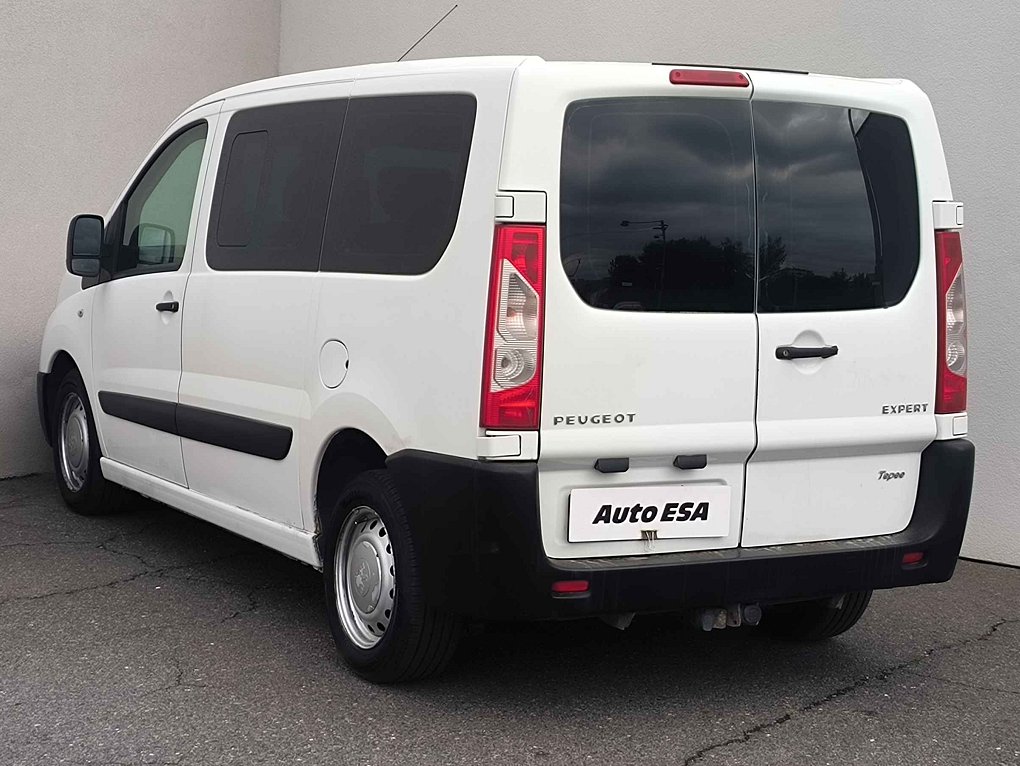 Peugeot Expert 2.0HDi  6míst