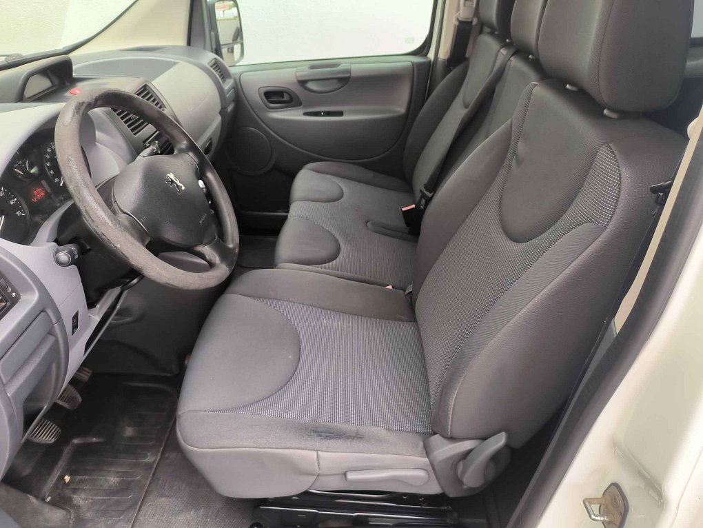 Peugeot Expert 2.0HDi  6míst