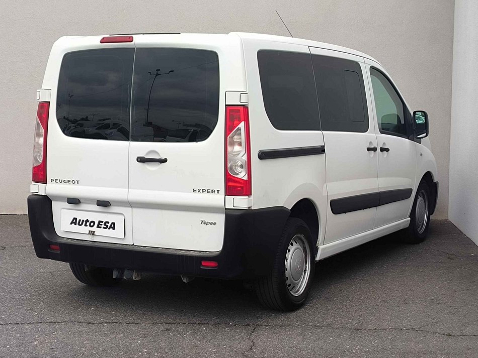 Peugeot Expert 2.0HDi  6míst