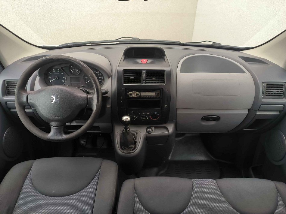 Peugeot Expert 2.0HDi  6míst