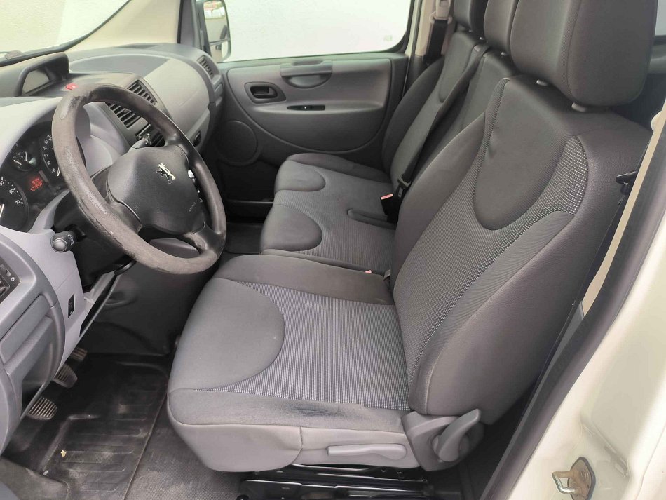 Peugeot Expert 2.0HDi  6míst