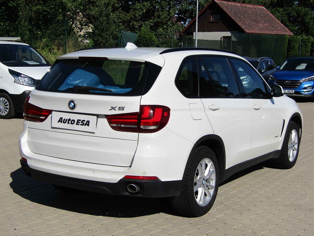 BMW X5 3.0D  xDrive30d
