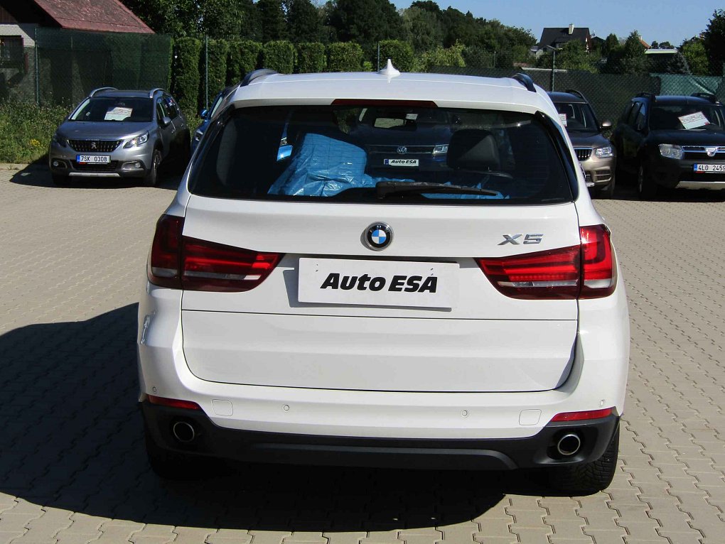 BMW X5 3.0D  xDrive30d