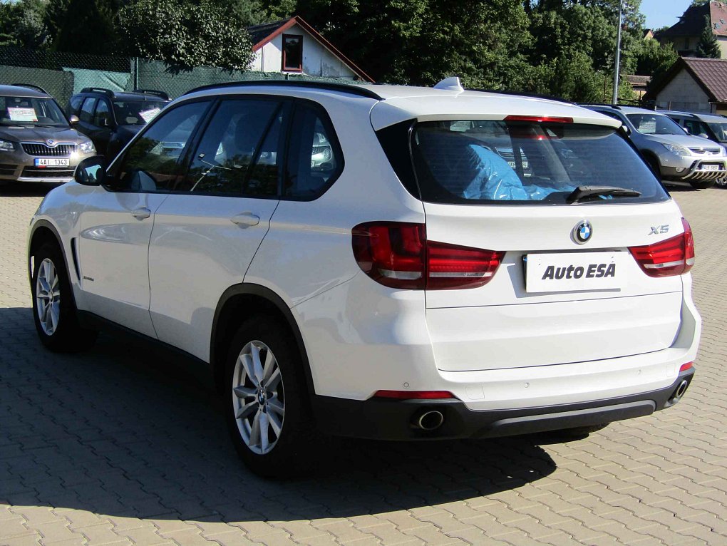 BMW X5 3.0D  xDrive30d