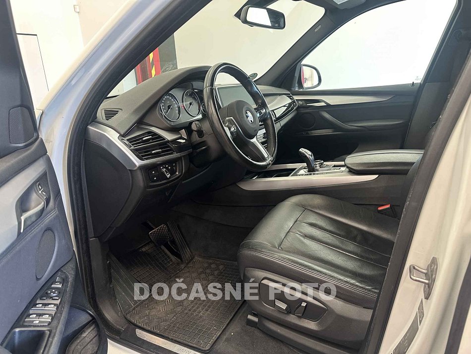 BMW X5 3.0D 