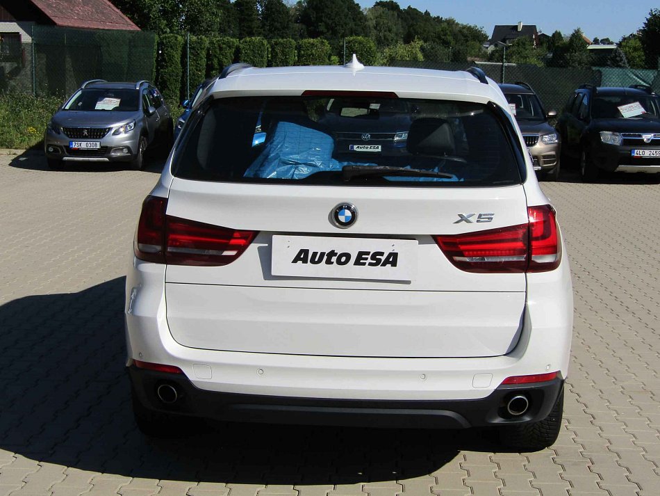 BMW X5 3.0D  xDrive30d