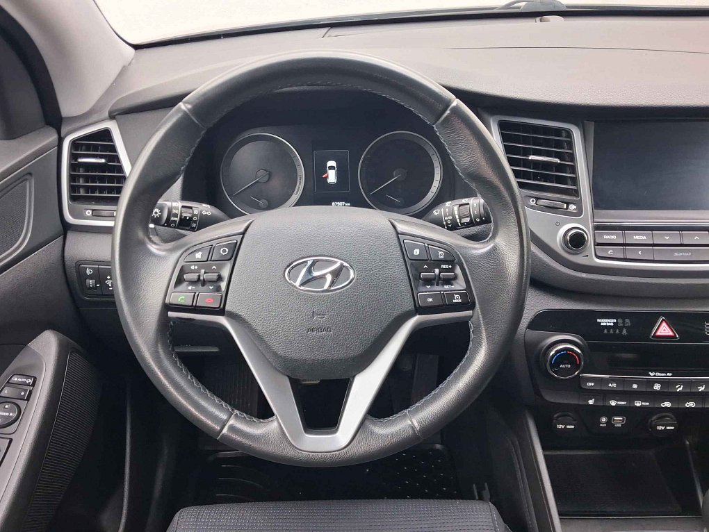 Hyundai Tucson 1.6 GDi 