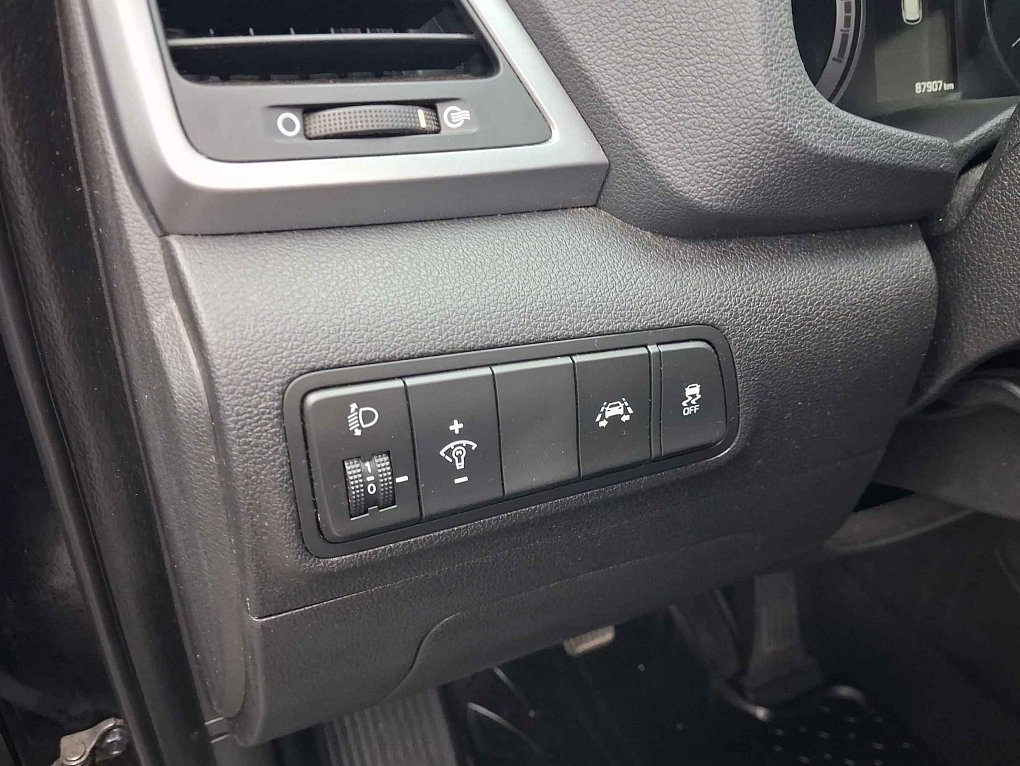 Hyundai Tucson 1.6 GDi 