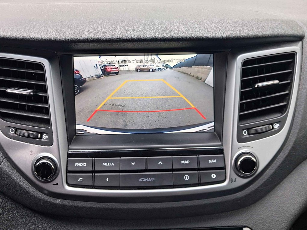 Hyundai Tucson 1.6 GDi 