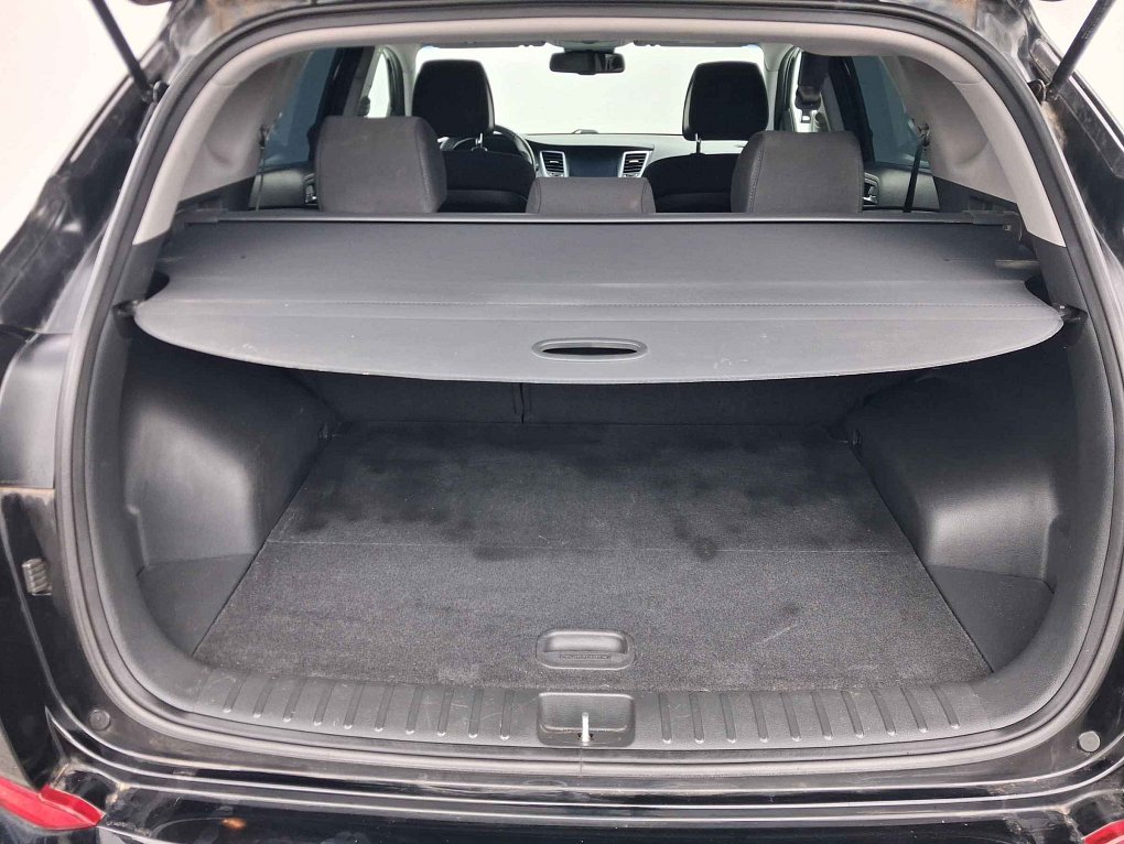 Hyundai Tucson 1.6 GDi 