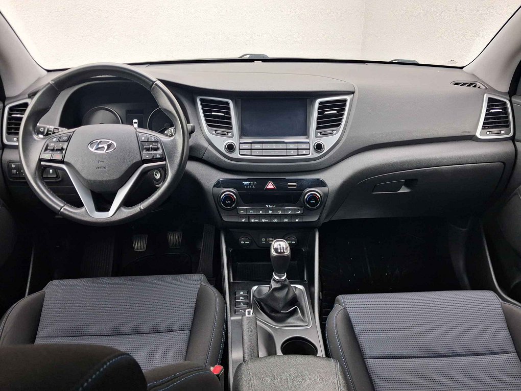 Hyundai Tucson 1.6 GDi 