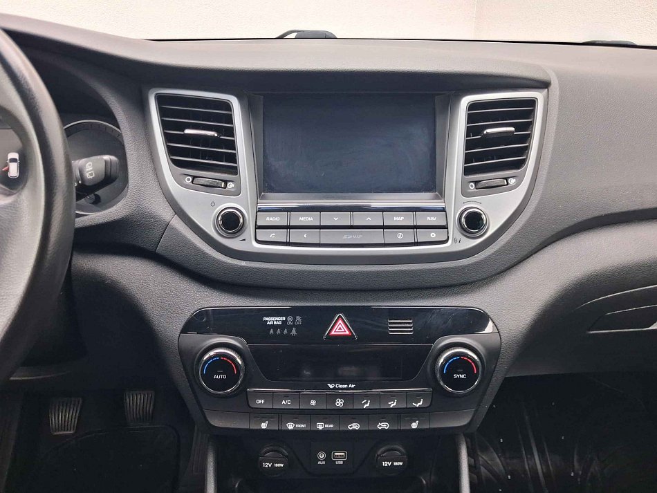 Hyundai Tucson 1.6 GDi 