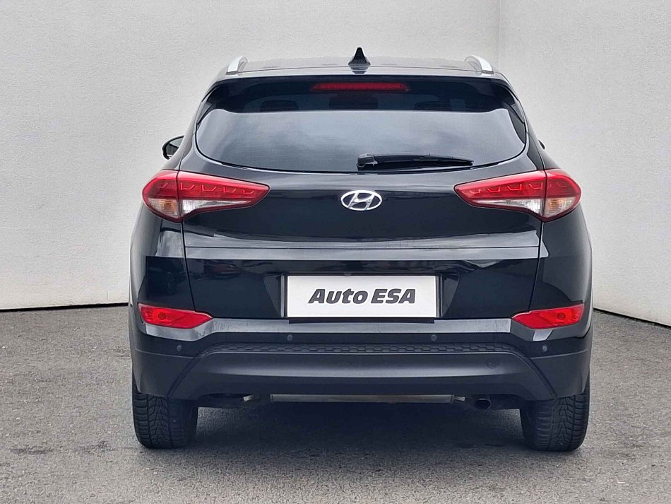 Hyundai Tucson 1.6 GDi 