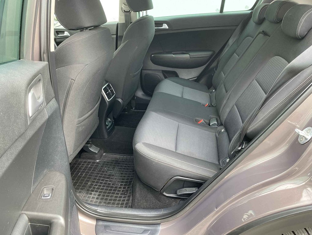 Kia Sportage 1.6 CRDi TOP 4x4