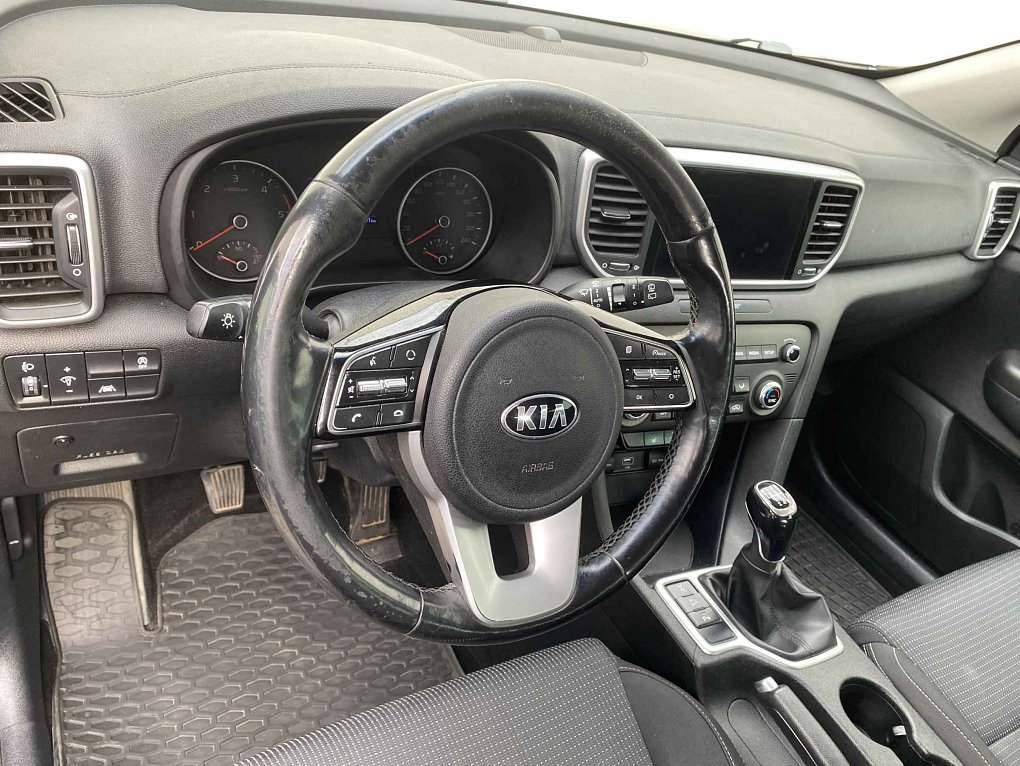 Kia Sportage 1.6 CRDi TOP 4x4