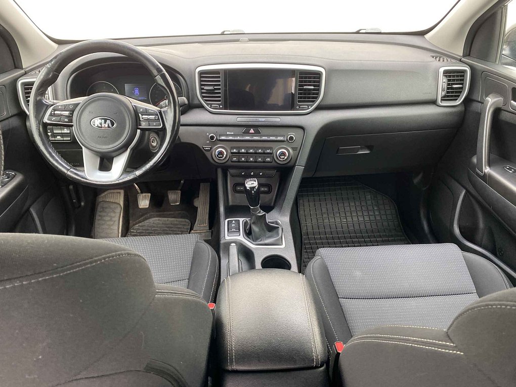 Kia Sportage 1.6 CRDi TOP 4x4