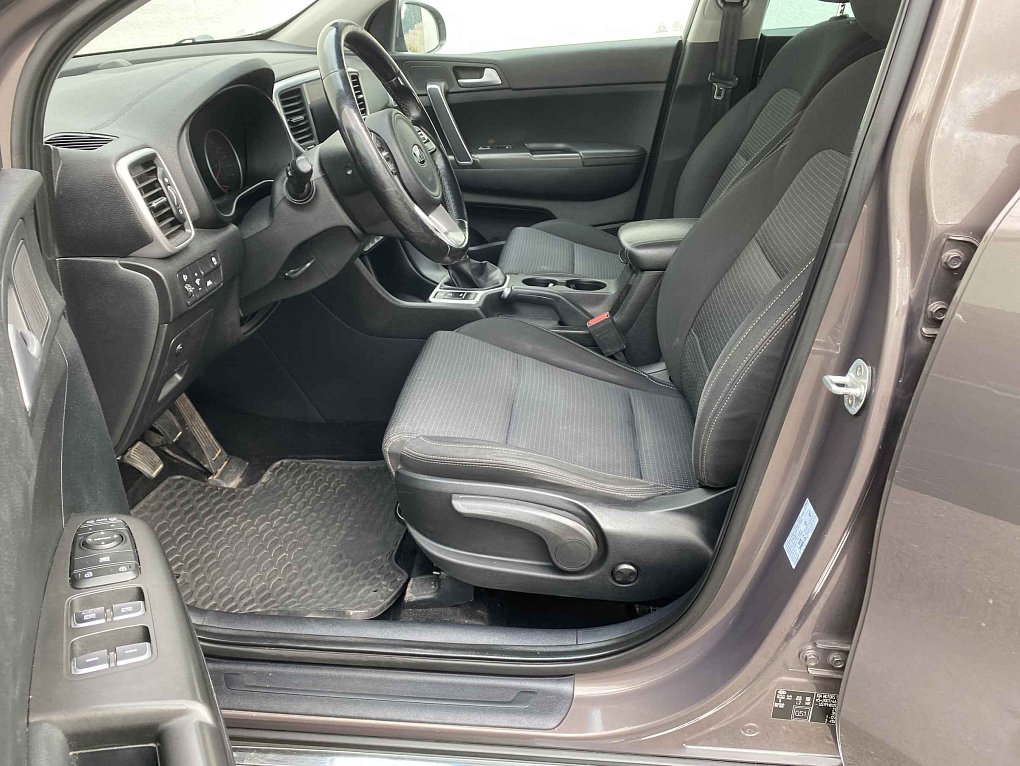 Kia Sportage 1.6 CRDi TOP 4x4