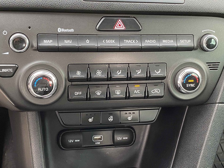 Kia Sportage 1.6 CRDi TOP 4x4
