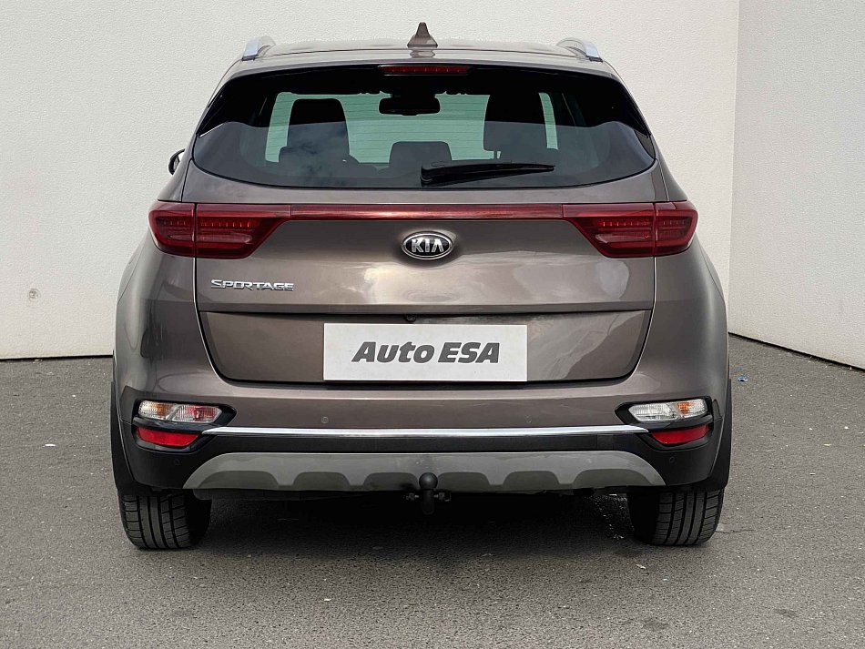 Kia Sportage 1.6 CRDi TOP 4x4