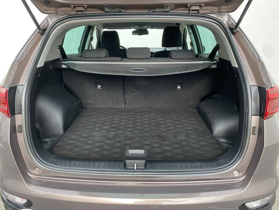 Kia Sportage 1.6 CRDi TOP 4x4