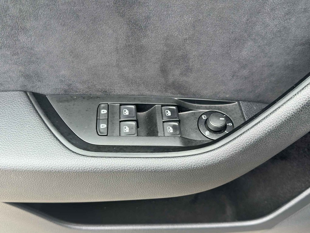 Škoda Superb III 2.0TDi  4x4