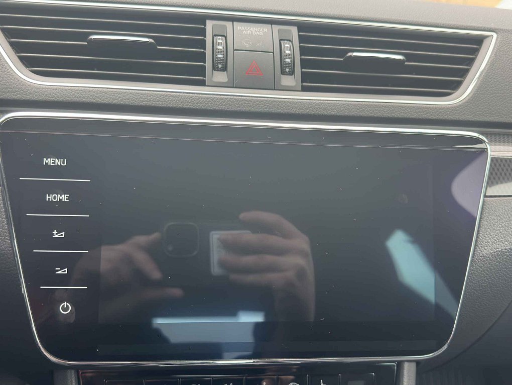 Škoda Superb III 2.0TDi  4x4