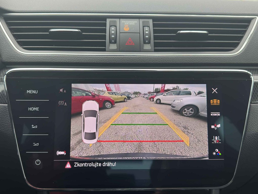 Škoda Superb III 2.0TDi  4x4