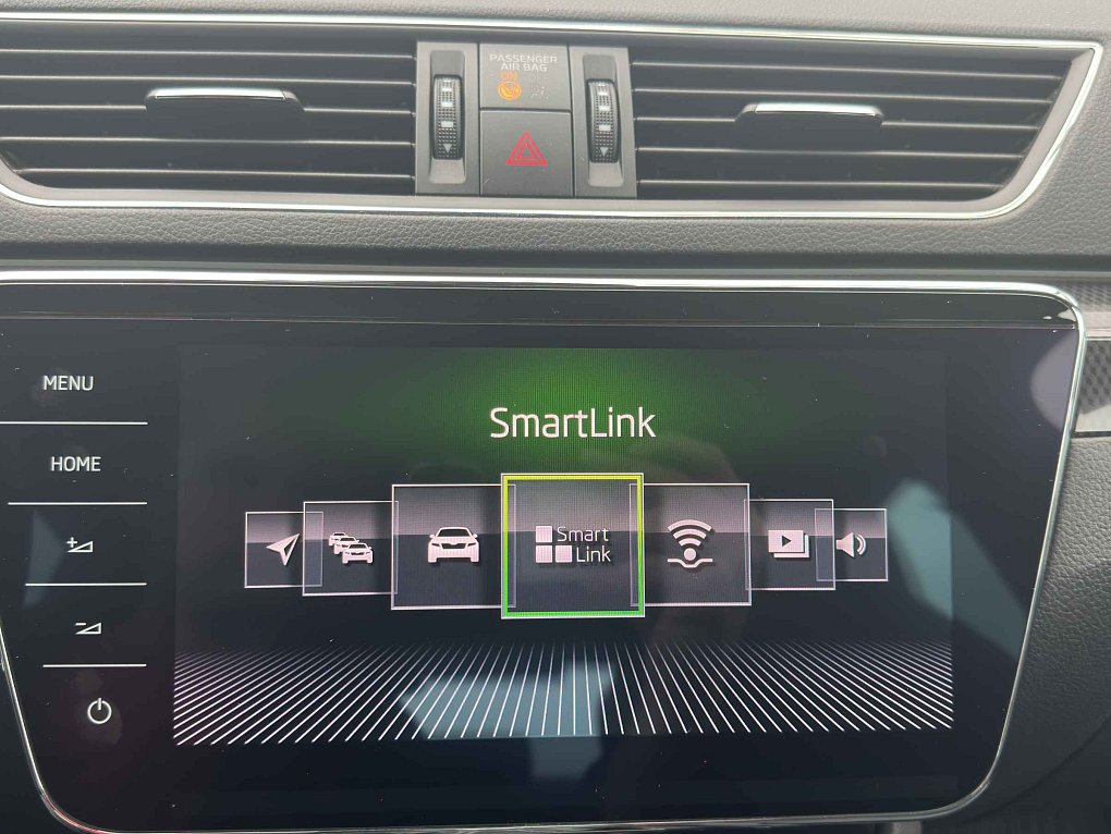 Škoda Superb III 2.0TDi  4x4