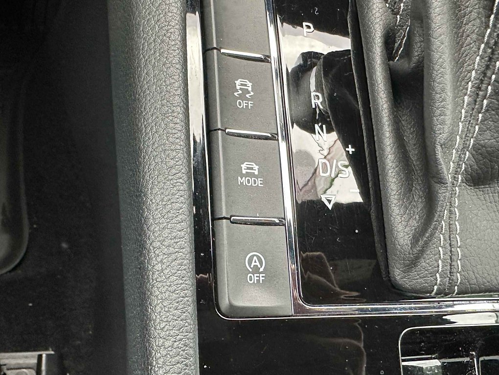 Škoda Superb III 2.0TDi  4x4