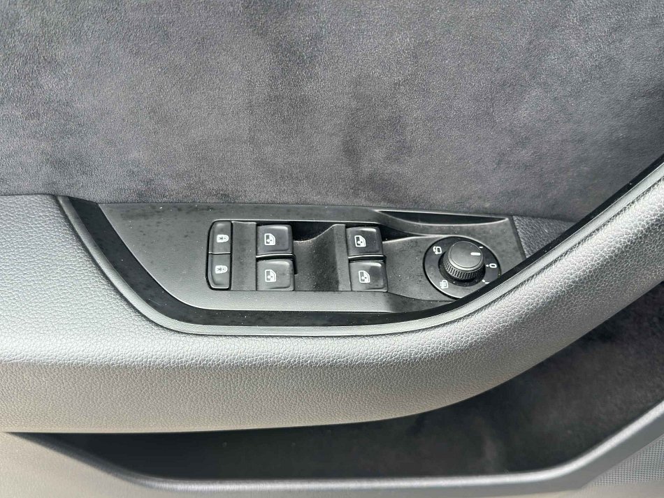 Škoda Superb III 2.0TDi  4x4