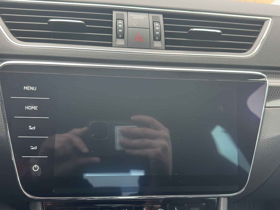 Škoda Superb III 2.0TDi  4x4