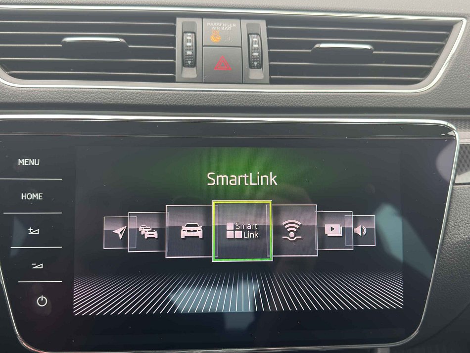 Škoda Superb III 2.0TDi  4x4