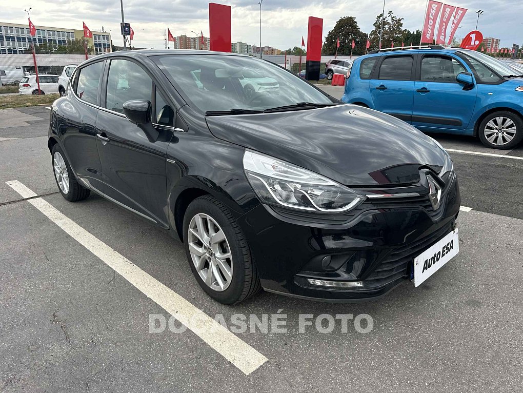 Renault Clio 0.9 TCe Limited