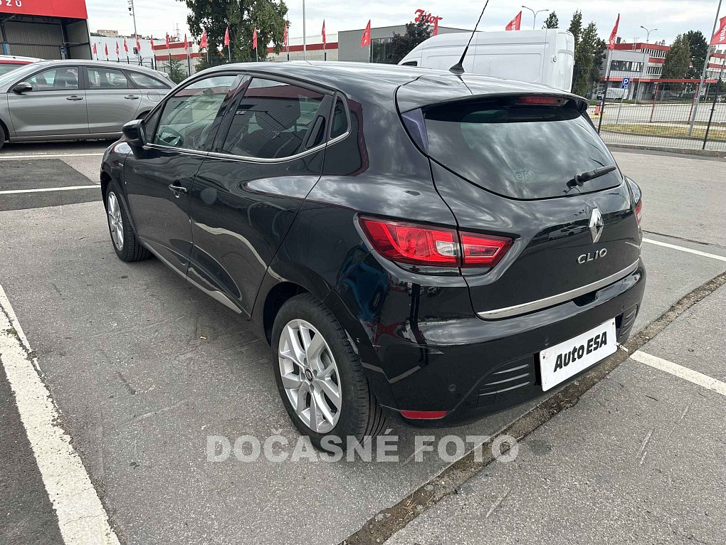 Renault Clio 0.9 TCe Limited