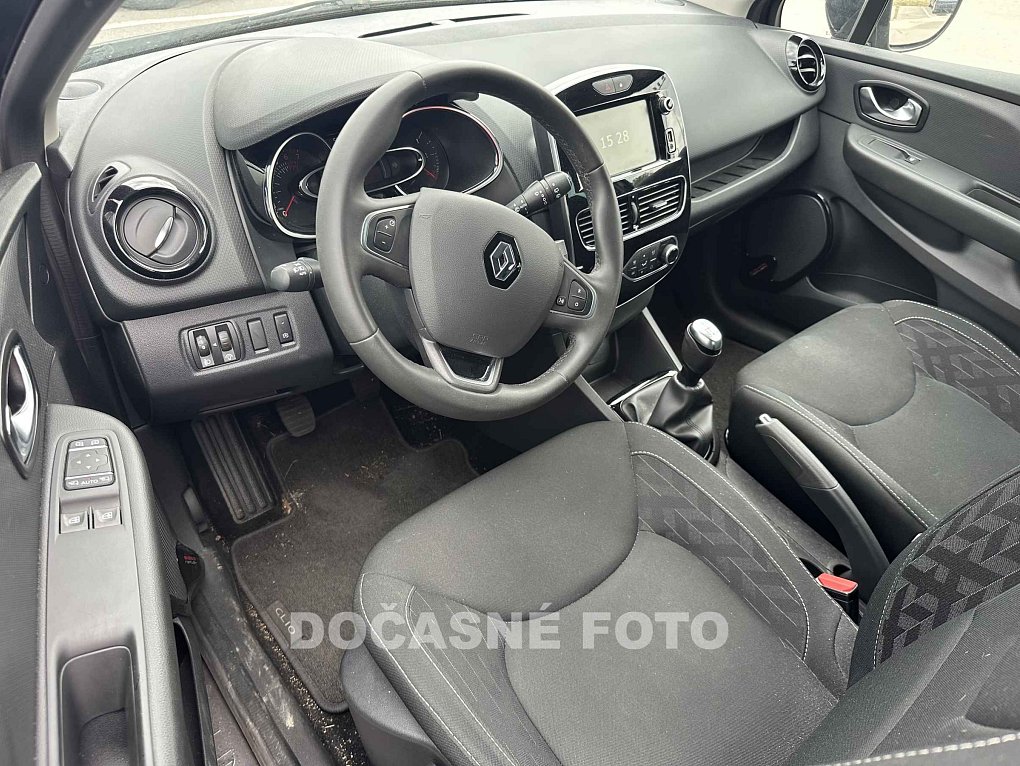 Renault Clio 0.9 TCe Limited