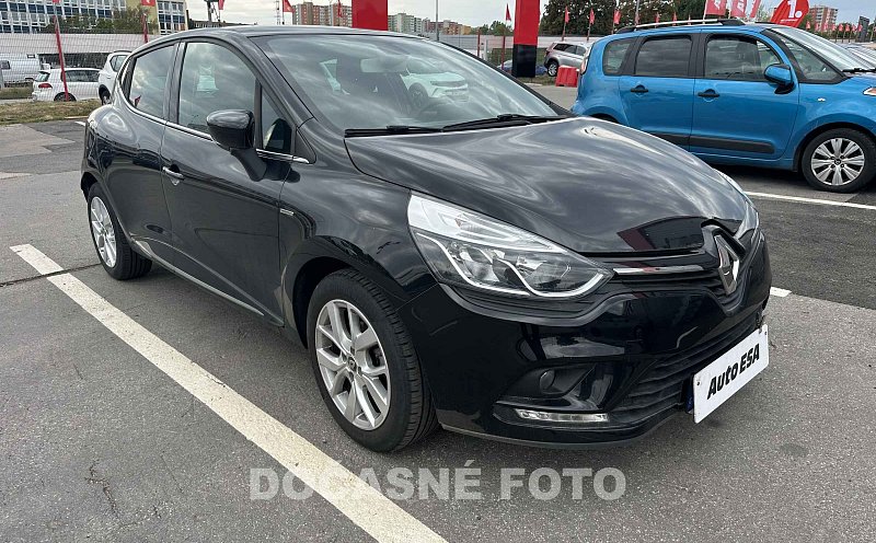 Renault Clio 0.9 TCe Limited