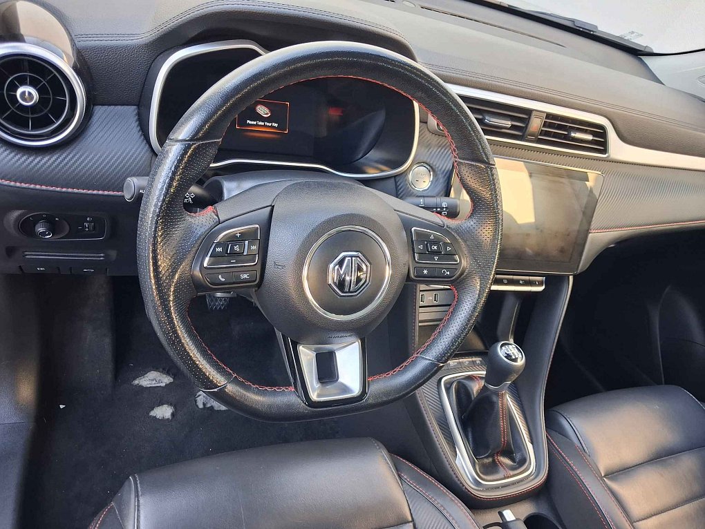 MG ZS 1.0T-GDi 