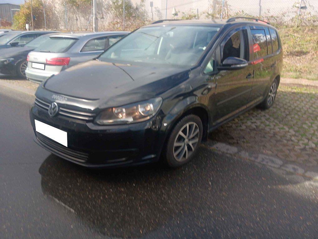 Volkswagen Touran 1.2TSi 