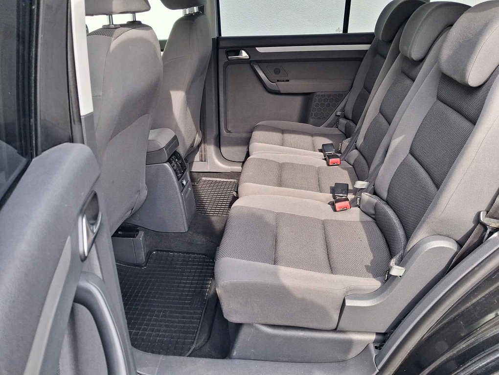 Volkswagen Touran 1.2TSi Trendline
