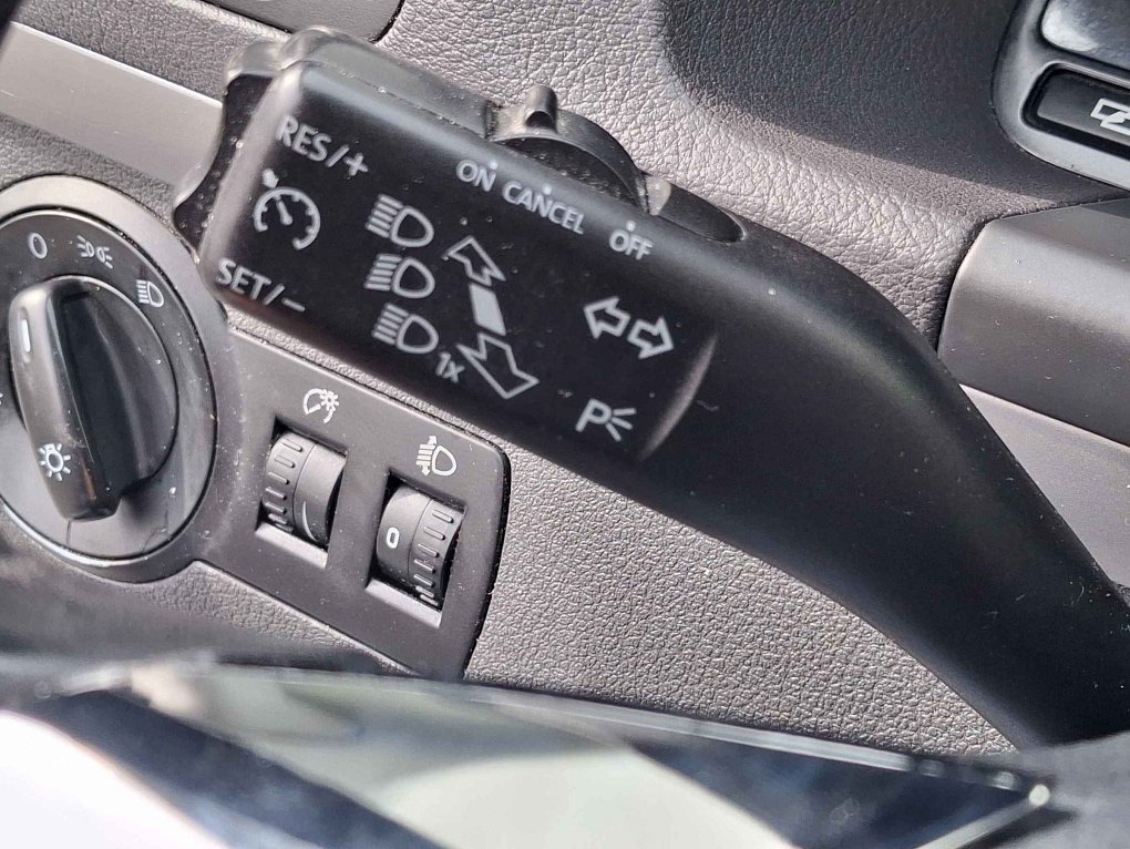 Volkswagen Touran 1.2TSi Trendline